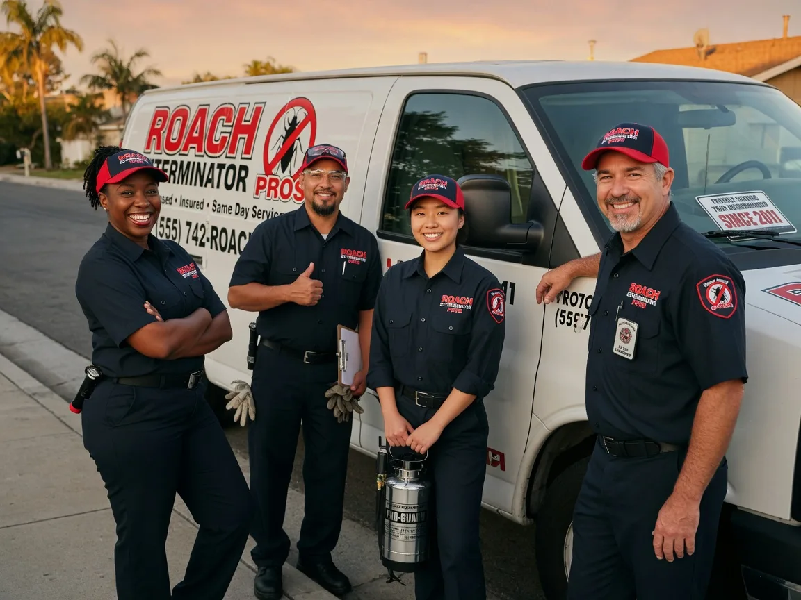 Pest Control Roach Exterminator company in Jeremiah, KY